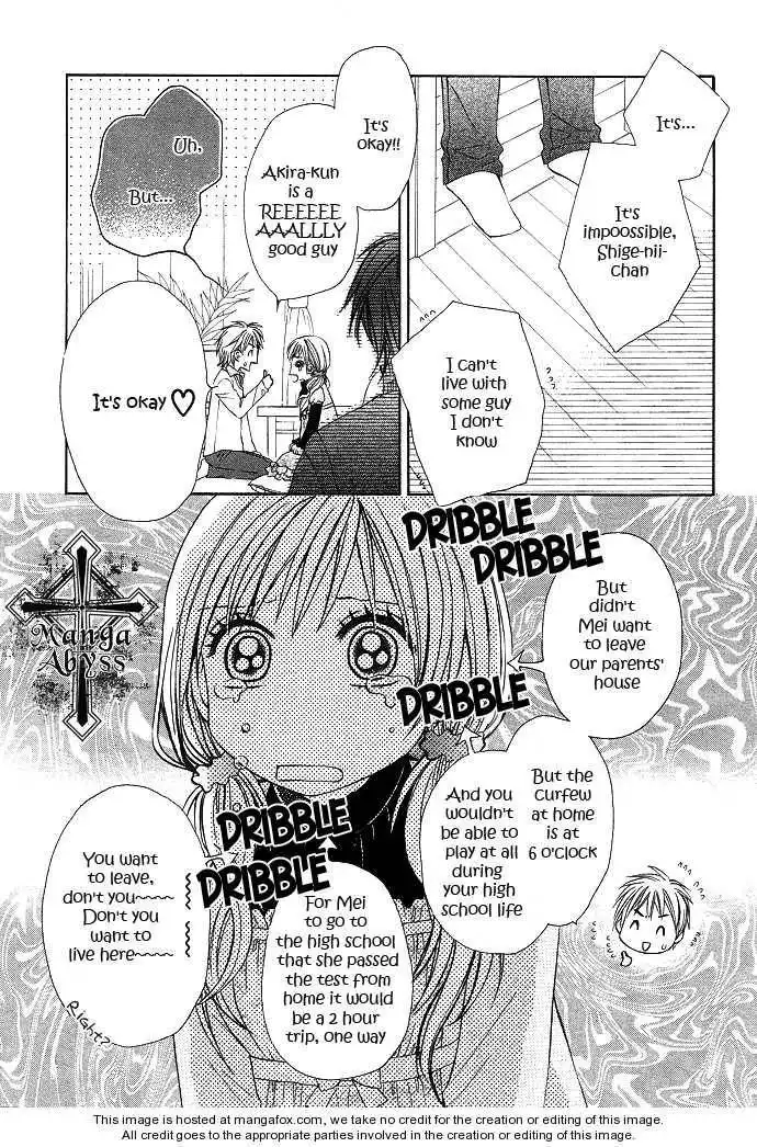 Mainichi Kimi ni Koishiteru Chapter 1 22